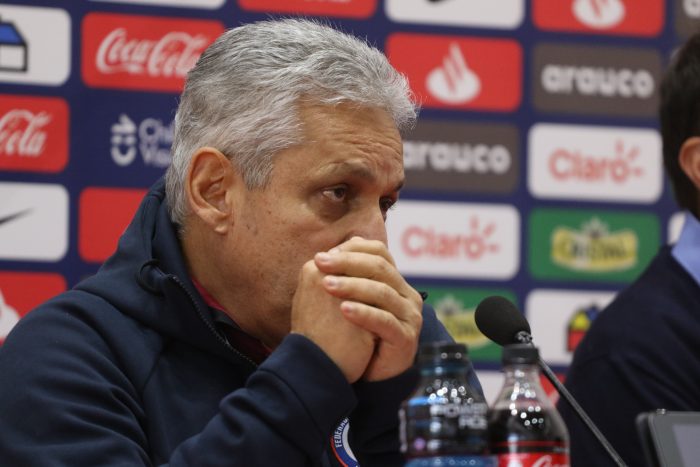 Reinaldo Rueda justifica ausencias de Claudio Bravo y Marcelo Díaz: «Hay alternativas»