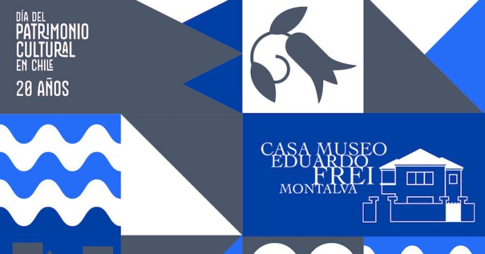 Día del Patrimonio: Recorridos guiados y exposiciones en Casa Museo Eduardo Frei Montalva