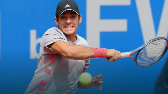 Aplastante victoria: Christian Garín derrota al argentino Diego Schwartzman y avanza de ronda en el ATP de Múnich