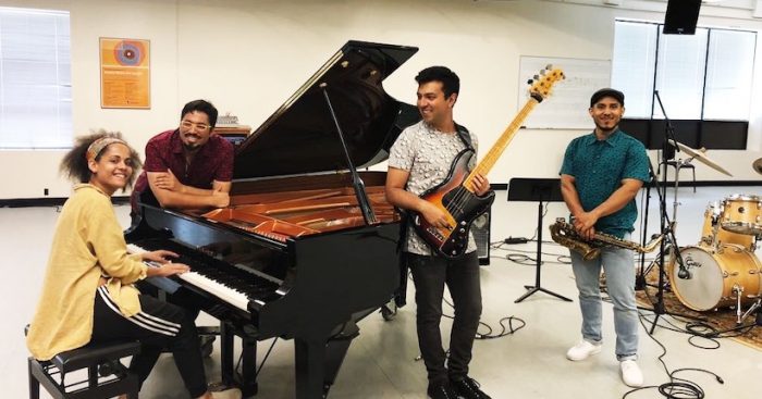Debuta en Chile Freedom no Fear International Orchestra: un proyecto que usa la música como herramienta transformadora
