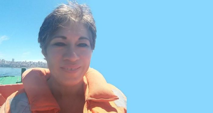Sepultan en Chile a excarabinera Ilse Ojeda asesinada en Colombia