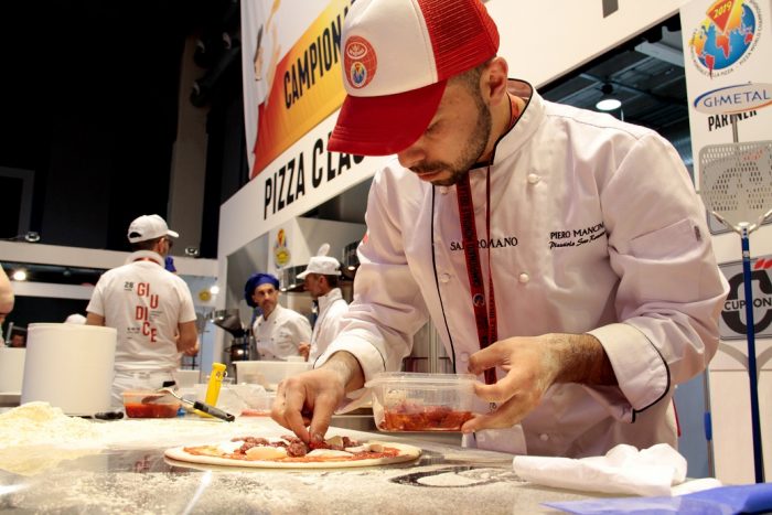 Destacada participación de pizzaiolo chileno en nueva versión de Campeonato Mundial de Pizza