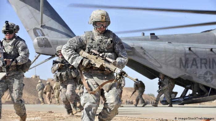 Trump anuncia el envío de 1.500 militares a Oriente Medio