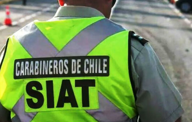 «Hecho aislado»: Jefe de la SIAT de Carabineros protagonizó accidente vehicular bajo los efectos del alcohol