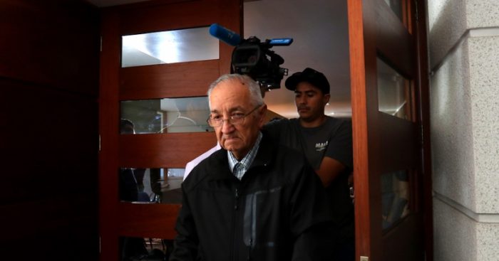 Arzobispado insiste en cerrar filas y considera «inverosímil» denuncia contra Tito Rivera por abuso sexual