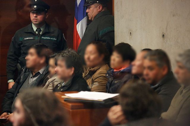 Caso de tráfico de migrantes: Exministros de la Nueva Mayoría condenan a militantes formalizados por trata de personas