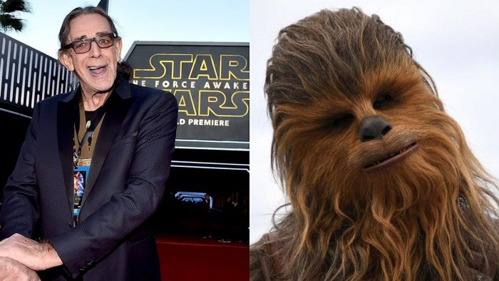 Peter Mayhew, actor que interpretó a Chewbacca en «Star Wars», muere a los 74 años
