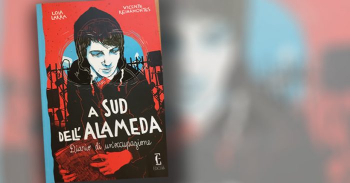 Libro “Al sur de la Alameda» traducido al italiano gana prestigioso premio Andersen