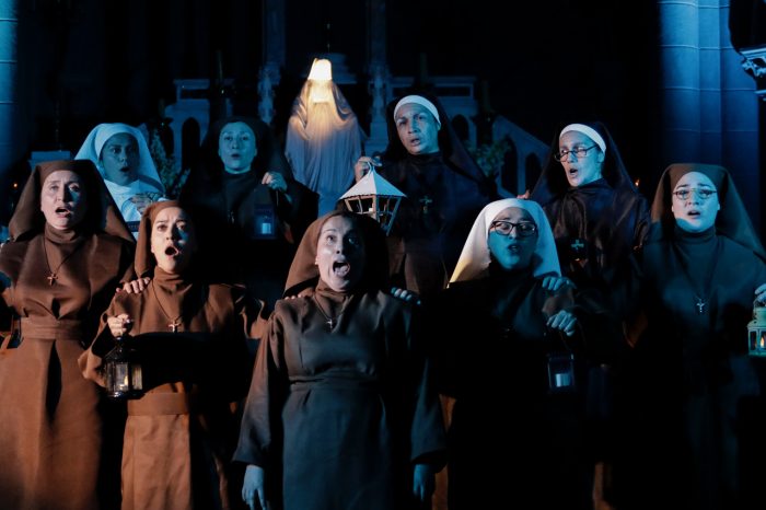 Ópera «Suor Angelica» de Giacomo Puccini en Iglesia de Los Sacramentinos