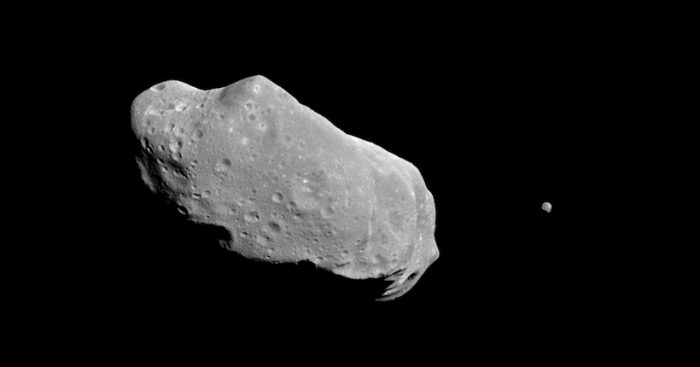 Lanzan cuarta versión de concurso que invita a estudiantes a escribir sobre asteroides