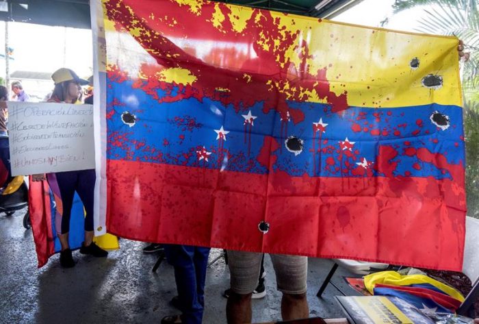 Crisis de Venezuela