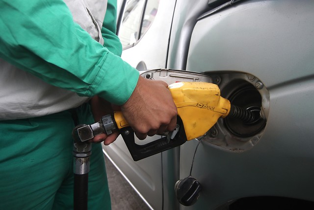 Informe precio de paridad de los combustibles en Chile