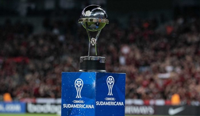 Conoce a los rivales de los equipos chilenos en la siguiente fase de la Copa Sudamericana
