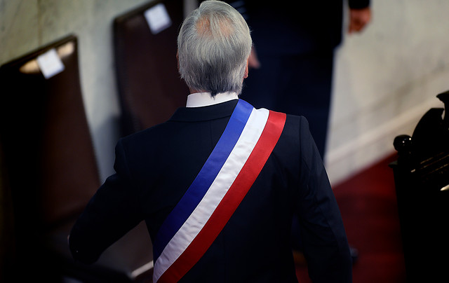 Chile en marcha cuesta arriba: Con escuetos anuncios económicos Piñera dice que este año será «sin duda más difícil»