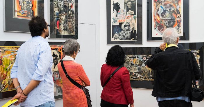 Día del Patrimonio: Arte + transformación en Museo de la Solidaridad Salvador Allende