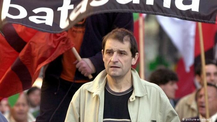 Francia confirma la detención del histórico dirigente de ETA «Josu Ternera»
