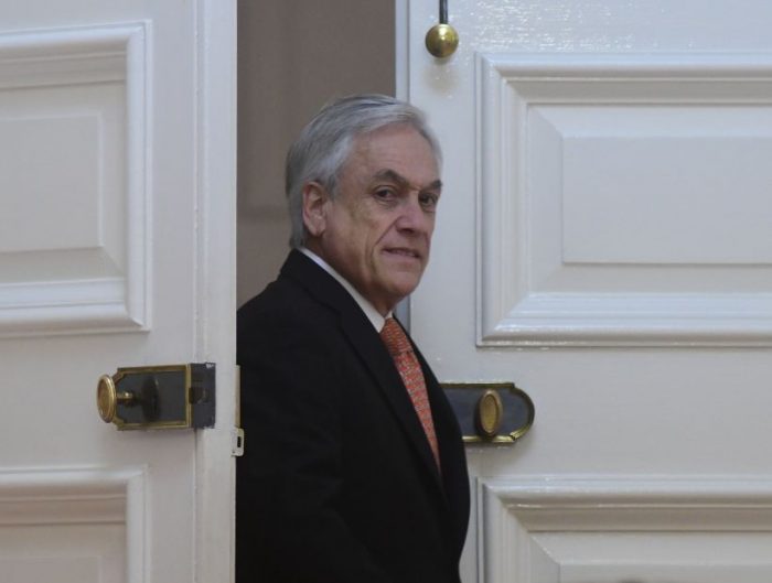 La incómoda cuenta pública del Presidente Piñera