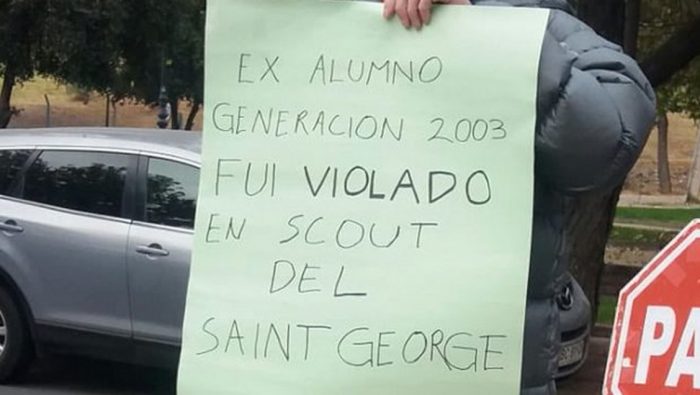 Colegio Saint George’s confirma denuncia de violación de exestudiante ocurrida a fines de 1990