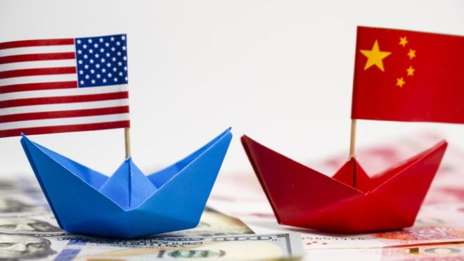 Guerra comercial Estados Unidos y China: 5 gráficos para entender el conflicto que tiene en vilo a la economía mundial
