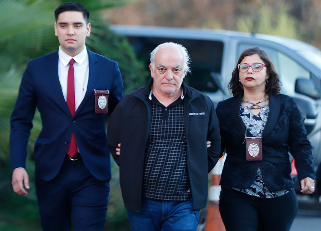 Culpable: empresario Hugo Larrosa es condenado por abusos sexuales reiterados contra un extrabajador