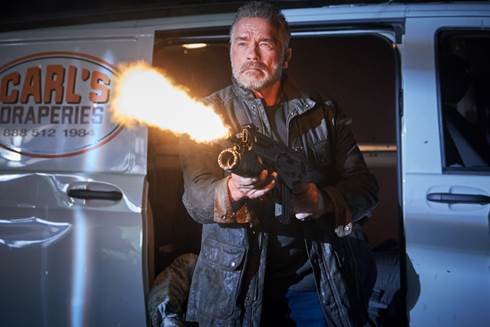«Terminator: Destino Oculto» estrenó su primer tráiler con Arnold Schwarzenegger y Linda Hamilton