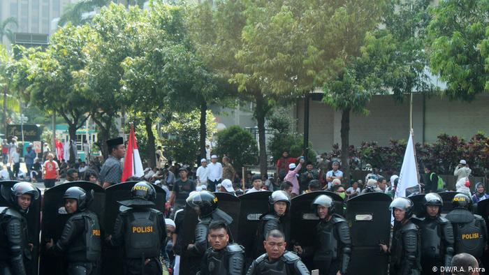 Indonesia: al menos 6 muertos dejan las protestas tras resultados de las presidenciales