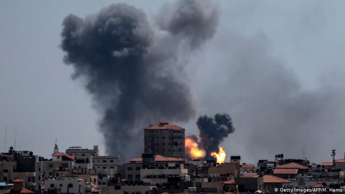 Palestinos anuncian acuerdo de alto al fuego con Israel
