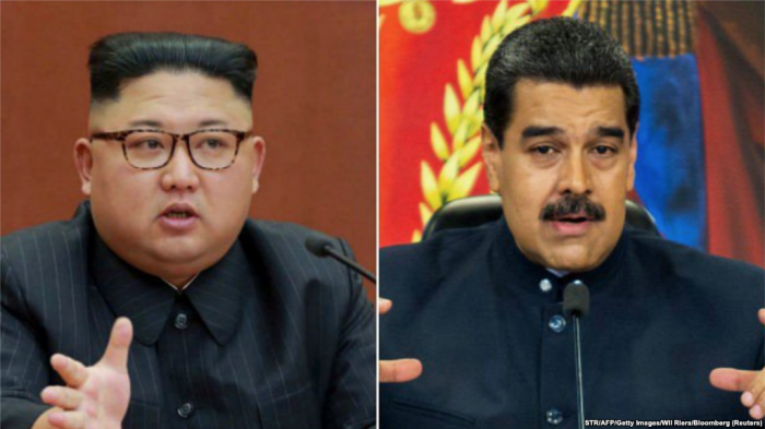 Corea del Norte apoya a Maduro y denuncia «tentativa de golpe de Estado»