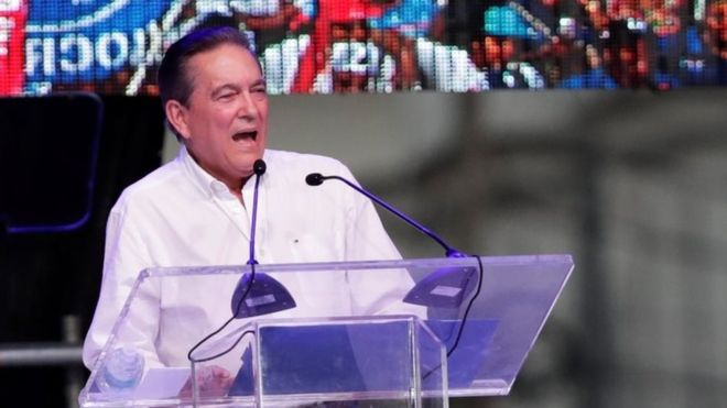 Elecciones en Panamá: quién es «Nito» Cortizo, al que declaran ganador de la votación presidencial con sólo un 2% de ventaja