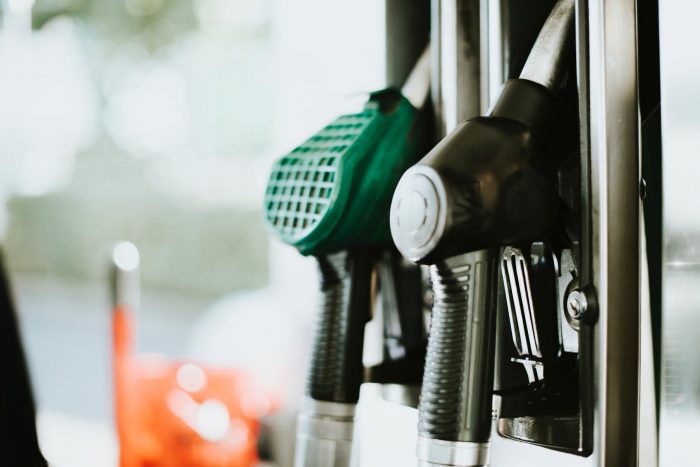 Informa semanal de variaciones de precios de combustibles