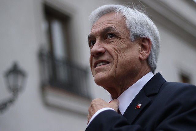 Presidente Piñera fue invitado por primera vez a la cumbre del G7 en Francia