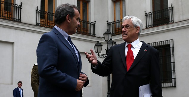 A Piñera le dolió la aspiración presidencial de Allamand: “Hay muchos que toda su vida aspiran a ser candidatos”