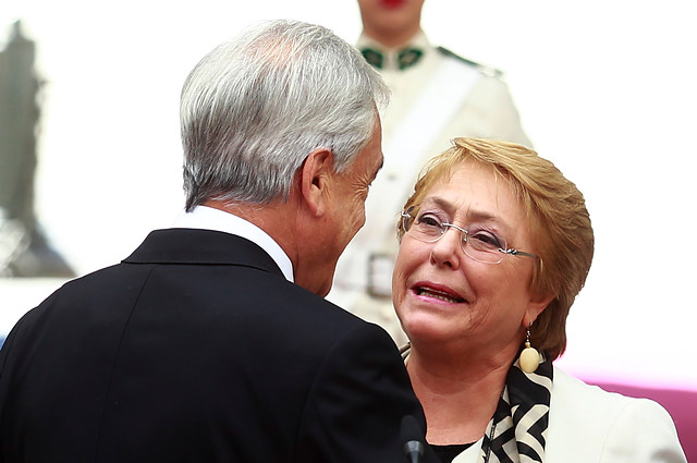 Lagos Weber y Valdés replican a Piñera por volver a echarle la culpa a Bachelet