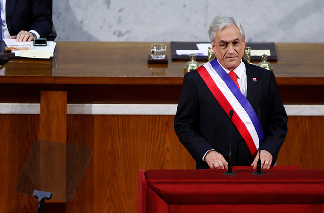 Sin expectativas: oposición espera que la Cuenta Pública de Piñera “no sea un cuento”