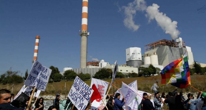 Chile Sustentable propone cronograma alternativo de descarbonización al 2030