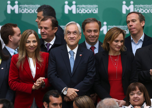 Diputados de Chile Vamos defienden reforma laboral: “Bárbara Figueroa miente o tiene graves problemas de comprensión”