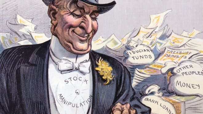 La compra de Rockefeller de la minera Anaconda Copper Company: ¿el mejor negocio en la historia de Wall Street?