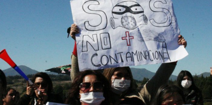 Suprema ordena la mesa de la contaminación en Quintero-Puchuncaví e imputa toda la responsabilidad al Estado