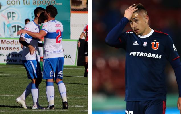 Campeonato Nacional: Universidad Católica sigue como líder y la U espera a Colo Colo como colista