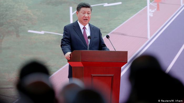 Xi pide al pueblo chino que se prepare para «situaciones difíciles»