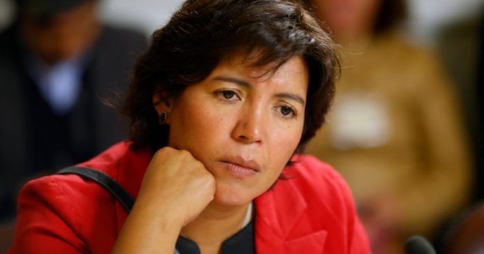Provoste acusa que ministra Cubillos quiere «posicionarse como candidata senatorial»