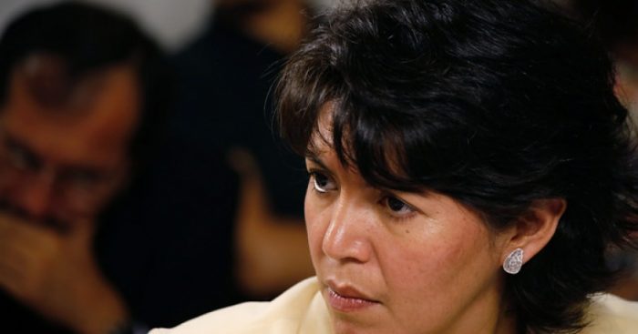 Senadora Provoste critica a ministra Cubillos por nombrar a director que tiene más de 25 causas judiciales abiertas