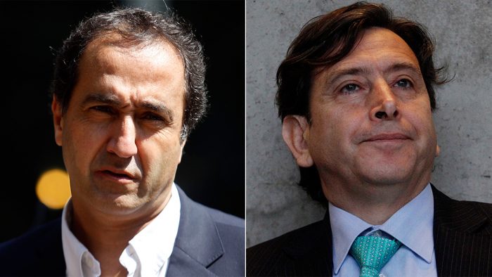 Menos que la Fiscalía: SII pide penas inferiores para Golborne y Zalaquett en el caso Penta