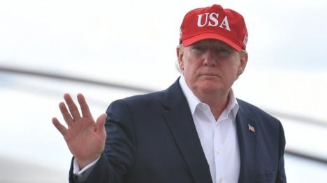 Trump anuncia visita a China tras conversaciones con Xi Jinping