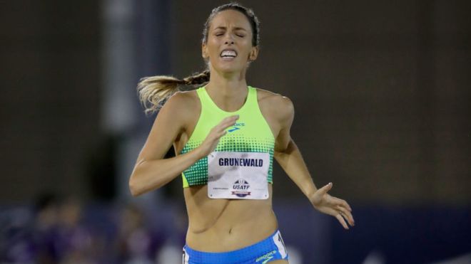 Gabriele Grunewald: la atleta de 32 años que murió dejando un legado de «valentía y coraje» a corredores y enfermos de cáncer de todo el mundo