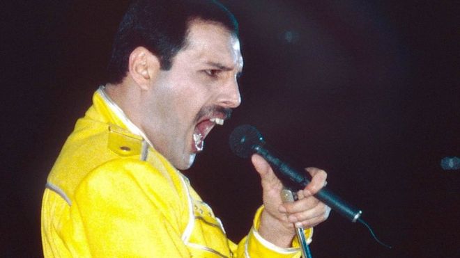 «Me dio escalofríos»: la grabación inédita de Freddie Mercury que acaba de salir a la luz