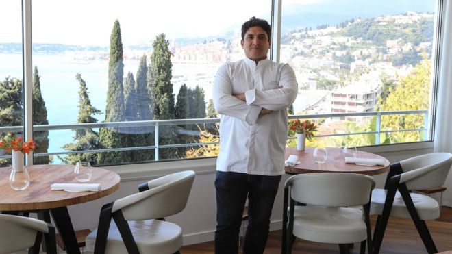 Mauro Colagreco y Mirazur: el primer chef latinoamericano número 1 en «The World’s 50 Best Restaurants»