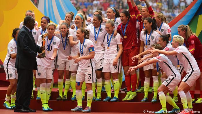 Cinco cosas que debe saber sobre la Copa Mundial Femenina