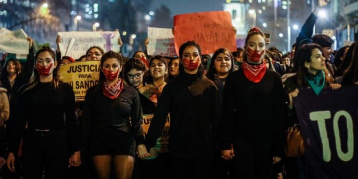 «Una cuenta que no nos cuenta»: la respuesta feminista a la Cuenta Pública de Sebastián Piñera