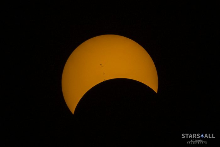 Llegó el día: cómo aprovecharán científicamente los astrónomos el eclipse